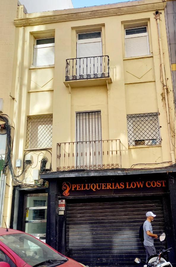 Real 53, 1B Ceuta Exterior photo